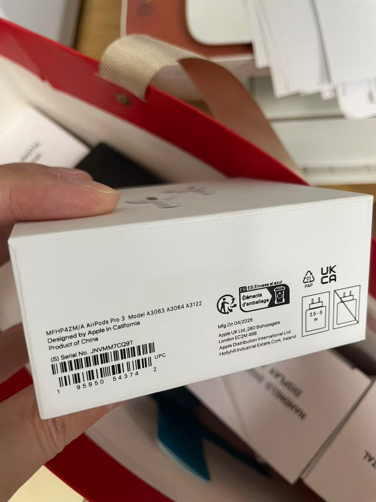 airpods pro 3