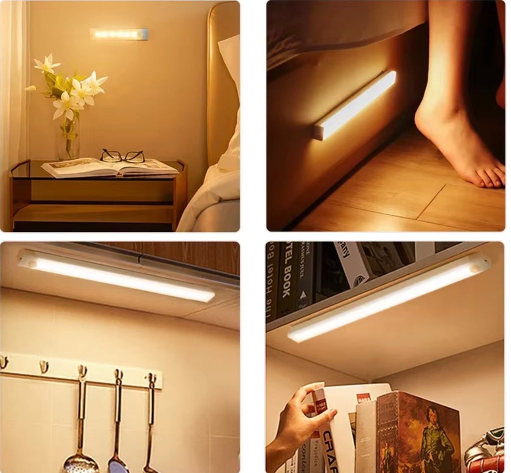 MOTION SENSOR LED LIGHT